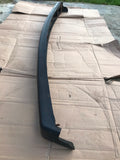 Jaguar XJS Front bumper steel beam & rubber cover