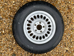 Daimler JAGUAR XJ40 15” Teardrop alloy wheel x1 15x7J 5x120pcd CBC4688