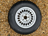 Daimler JAGUAR XJ40 15” Teardrop alloy wheel x1 15x7J 5x120pcd CBC4688