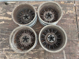 JAGUAR 18” X350 XJ8 XJ6 C2C17293 Luxury Alloy wheels x4
