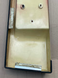 Jaguar XJ40 XJR 3.2s 4.0s Flamenco Red CFH Sport Boot infill Panel