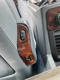 Daimler JAGUAR X300 JGT Regatta Blue Leather Front Seats Walnut Picnic Tables