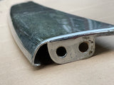Jaguar XJS Pre facelift Daimler DS420 Limo rear bumper centre chrome piece BCC3434