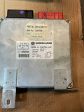 Jaguar X300 Security system set up module key lock Transponder Reader exciter ECU, BCU