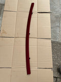 Jaguar x300 XJ6 94-97 front bumper lower grill vein CFS Carnival Red