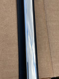 Jaguar Daimler X300 X308 Waist line seal Left side Front