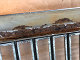 Daimler JAGUAR XJ40 Fluted Front Radiator Grill