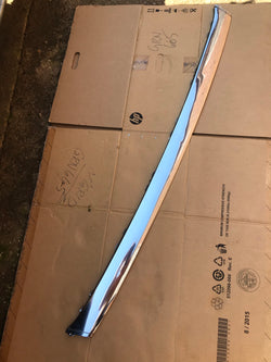Daimler Jaguar X300 rear Centre chrome blade stainless trim piece