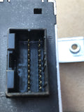 Jaguar X300 Security system set up module key lock Transponder Reader exciter ECU