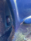 Daimler Jaguar X300 X308 left side Fender Wing