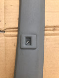 Jaguar Daimler XJ40 rear roof Cant Rail LDY Savill Grey with sun blind fixings