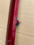 Jaguar x300 XJ6 94-97 front bumper lower grill vein CFS Carnival Red