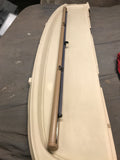 JAGUAR Daimler X300 X308 Rear Sun Blind Single Piece JLM11831SDC