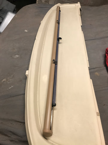 JAGUAR Daimler X300 X308 Rear Sun Blind Single Piece JLM11831SDC