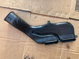 Jaguar XJ40 RH side footwell heating air duct BDC9212 RHD