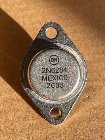 Jaguar XJ40 86-94 Climate control heating blower motor Darlington Transistor