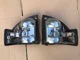 Jaguar XJS XJ-S Rear Lamps Tail Lights X2 Set