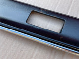 Daimler Jaguar XJ40 Sovereign Tactile trim panel