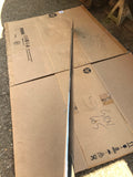 Daimler Jaguar X300 rear Centre chrome blade stainless trim piece