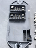 Jaguar Daimler X300 interior Fusebox left & right