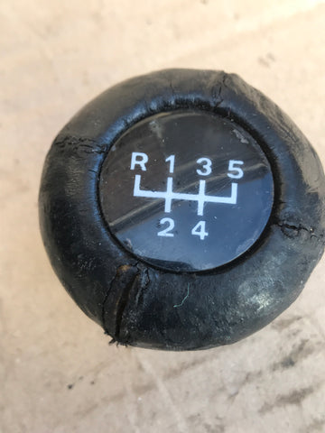 Jaguar XJS XJ40 3.6 2.9 Getrag 265 Gear Knob 5 speed shifter EAC6268