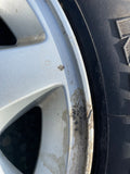 Ford Scorpio 15” Alloy wheels X4 6Jx15 ET38 87GB-AB 5x112