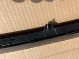 Jaguar x300 XJ6 94-97 front bumper lower grill vein Black
