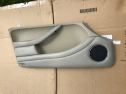 Jaguar X300 XJ6 AGD OATMEAL front door card X1 Left side FRONT
