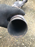 Daimler Jaguar X300 94-97 Catalytic Converter Exhaust downpipe