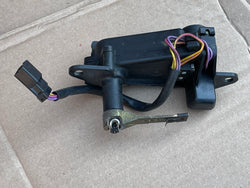Jaguar Daimler XJ40 boot lock latch handle 93-94 or XJS BEC4568