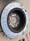 Daimler Jaguar X300 X308 Brake Discs & pads Set 94-2002