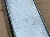 Jaguar XJS Pre facelift Daimler DS420 Limo rear bumper centre chrome piece BCC3434