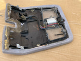 Jaguar XJ40 Interior Grey Overhead Light Roof Panel Console 93-94