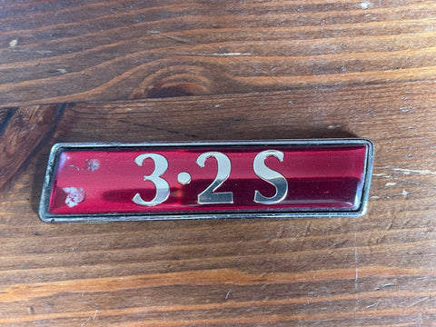Jaguar XJ40 3.2s Sport Badge 93-94