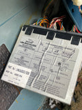 Jaguar X300 Security system set up module key lock Transponder Reader exciter ECU, BCU