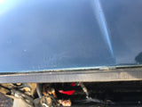 Jaguar XJ40 bonnet Kingfisher Blue HFE