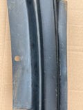 Jaguar XJS Front bumper plinth plastic trim BEC20094