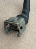 Daimler Jaguar XJ40 connector plug for fuel injectors & Coolant Temperature sensor