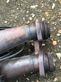 Daimler Jaguar X300 94-97 Catalytic Converter Exhaust downpipe