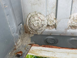 Jaguar XJ40 86-94 Trunk boot floor repair panel