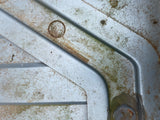 Jaguar XJ40 86-94 Trunk boot floor repair panel