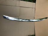 Jaguar X300 Front bumper Chrome Stainless Steel Trim BEC25496