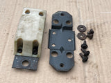 Jaguar XJ40 side Rear Bumper Bracket Mount x1