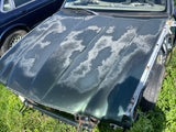 Jaguar X300 X308 Bonnet Hood HFR Sherwood Green