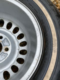 Daimler JAGUAR XJ40 15” Teardrop alloy wheel x1 15x7J 5x120pcd CBC4688