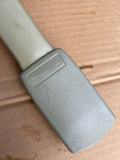 Jaguar XJ40 90-92 Models Right front seat belt buckle for Electrical operated seats