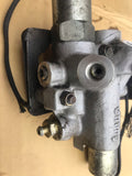 Daimler Jaguar XJ40 86-89 SLS self levelling Girling Hydraulic System Valve Block