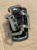 Jaguar XJ40 3.6 2.9 early version Left side Rear outer chrome door handle