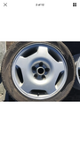 JAGUAR 17" X300 X308 XJ40 XK8 XJR6 XJR Alloy wheels x4 MNA6116AA 17x8J 5x120 PCD