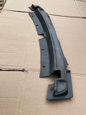 Jaguar XJS Front bumper plinth plastic trim BEC20094